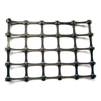 双向拉伸塑料土工格栅